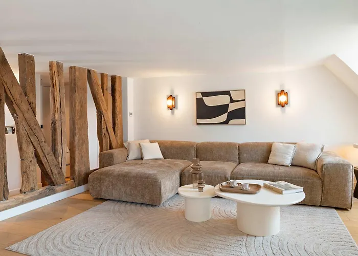 Luxurious Flat With Ac & Lift - Luxembourg Gardens Διαμέρισμα