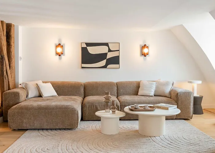 Luxurious Flat With Ac & Lift - Luxembourg Gardens Παρίσι