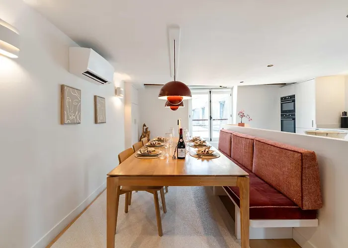 Διαμέρισμα Luxurious Flat With Ac & Lift - Luxembourg Gardens *