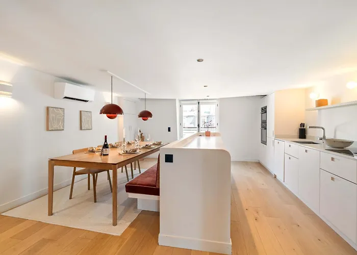 Διαμέρισμα Luxurious Flat With Ac & Lift - Luxembourg Gardens *