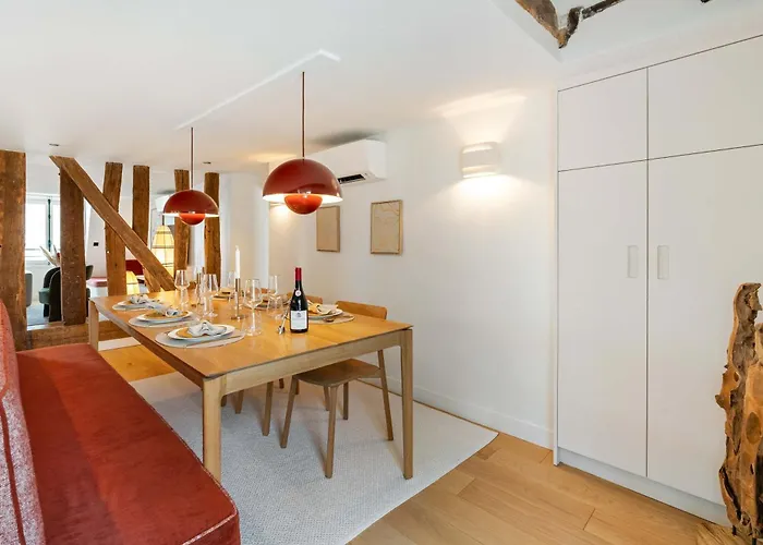 Luxurious Flat With Ac & Lift - Luxembourg Gardens * Παρίσι