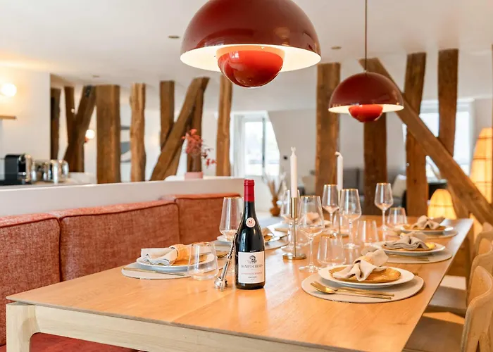 Luxurious Flat With Ac & Lift - Luxembourg Gardens Διαμέρισμα *