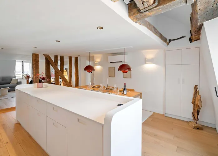 Luxurious Flat With Ac & Lift - Luxembourg Gardens Διαμέρισμα