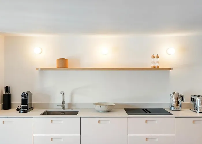 Διαμέρισμα Luxurious Flat With Ac & Lift - Luxembourg Gardens