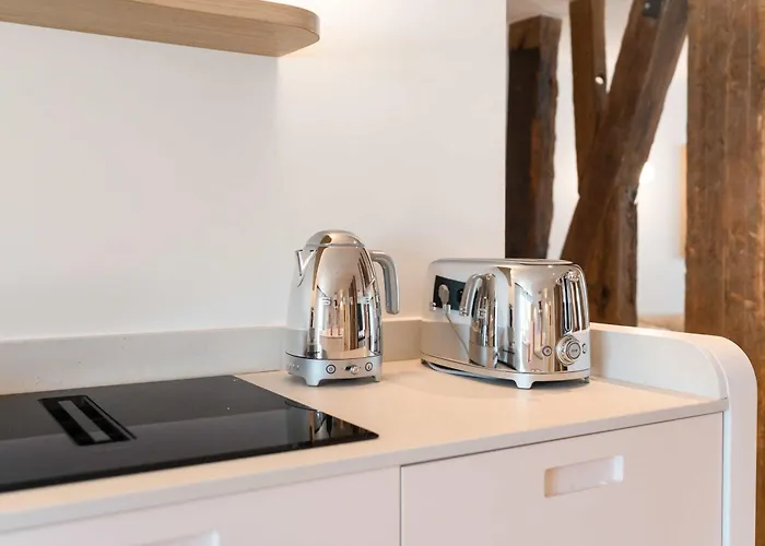 Luxurious Flat With Ac & Lift - Luxembourg Gardens Διαμέρισμα