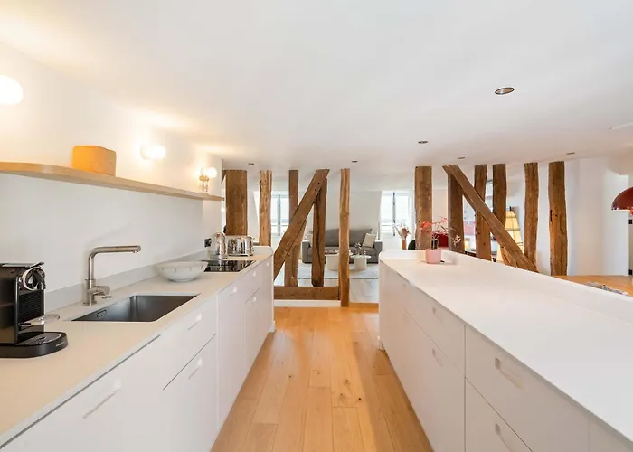 Luxurious Flat With Ac & Lift - Luxembourg Gardens Διαμέρισμα *