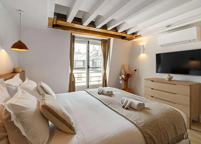 Luxurious Flat With Ac & Lift - Luxembourg Gardens Διαμέρισμα Παρίσι