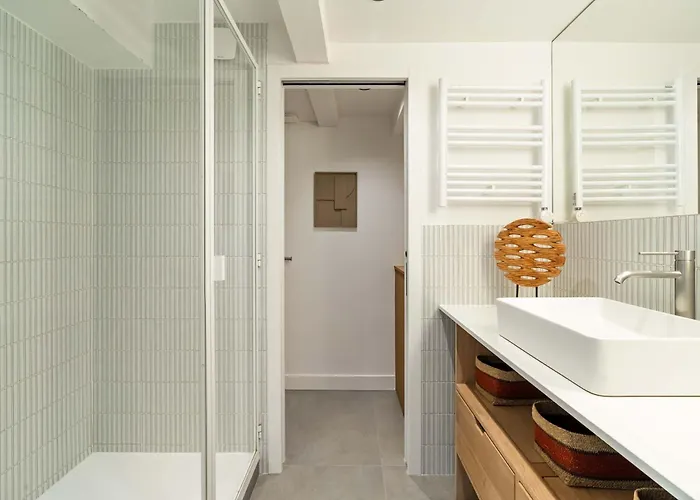 Luxurious Flat With Ac & Lift - Luxembourg Gardens Διαμέρισμα *