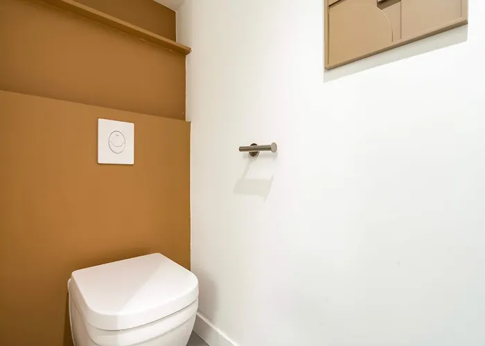 Luxurious Flat With Ac & Lift - Luxembourg Gardens Διαμέρισμα