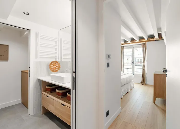 Luxurious Flat With Ac & Lift - Luxembourg Gardens Παρίσι