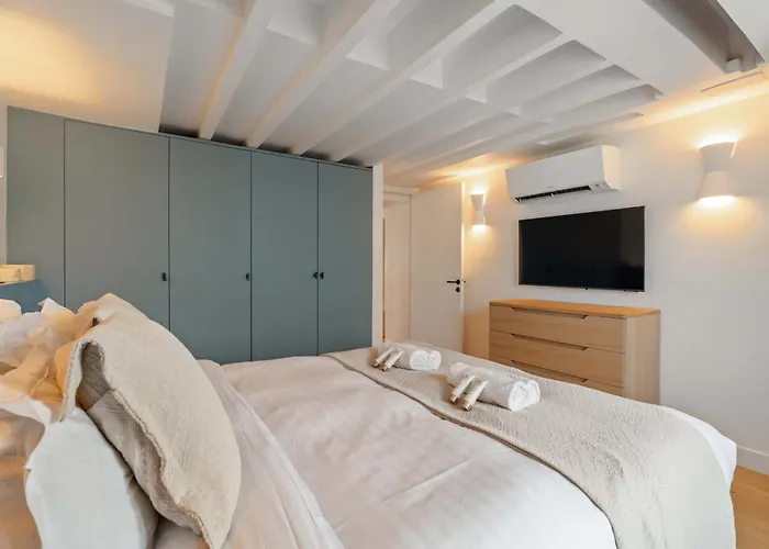 Luxurious Flat With Ac & Lift - Luxembourg Gardens Διαμέρισμα Παρίσι