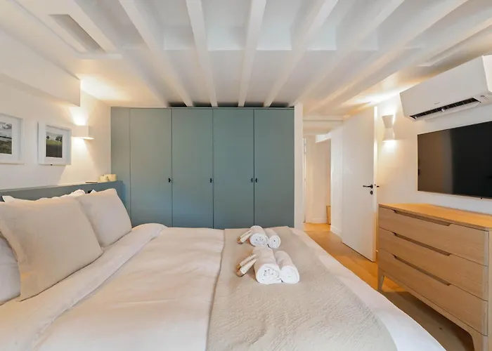 Luxurious Flat With Ac & Lift - Luxembourg Gardens *