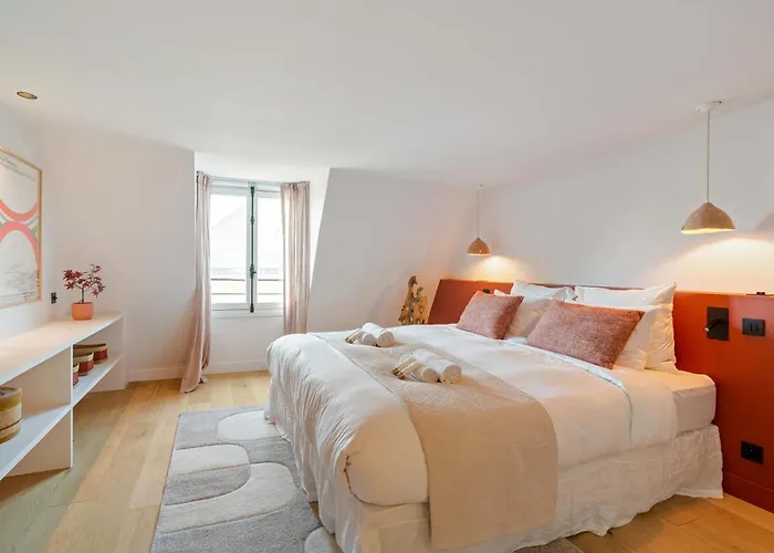 Luxurious Flat With Ac & Lift - Luxembourg Gardens Διαμέρισμα