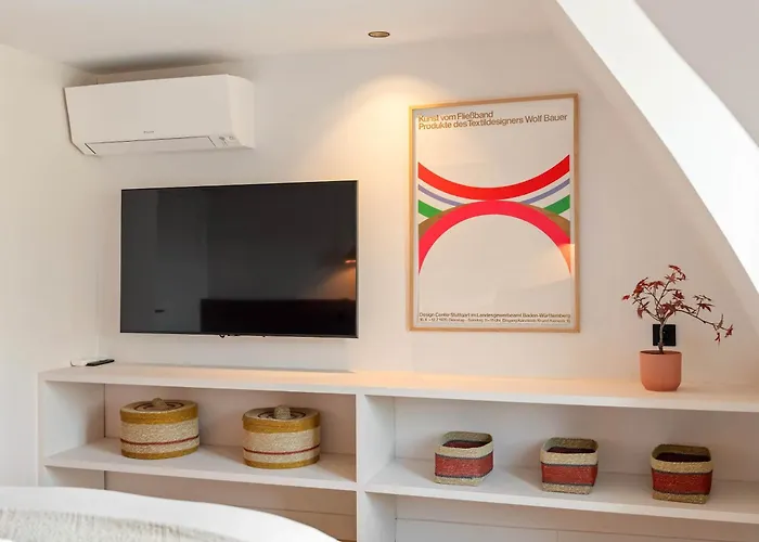 Διαμέρισμα Luxurious Flat With Ac & Lift - Luxembourg Gardens *