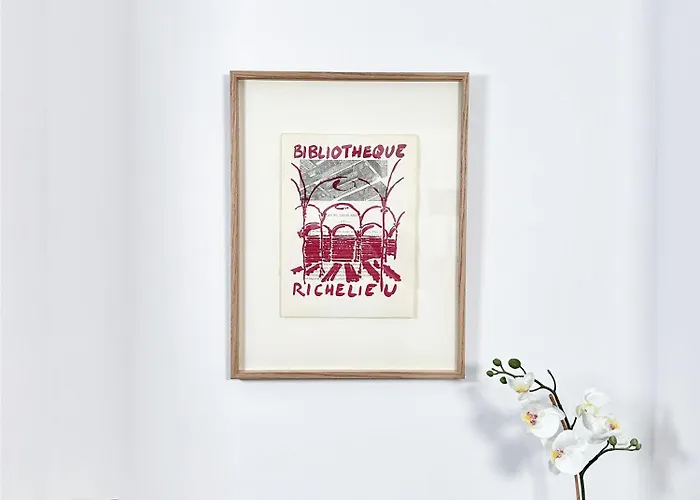 Luxurious Flat With Ac & Lift - Luxembourg Gardens Παρίσι