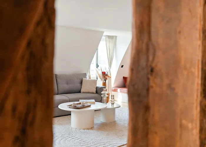 Διαμέρισμα Luxurious Flat With Ac & Lift - Luxembourg Gardens *