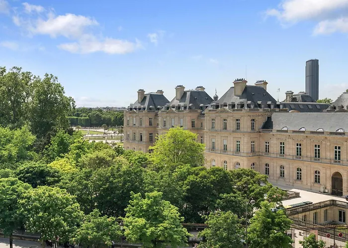 Luxurious Flat With Ac & Lift - Luxembourg Gardens * Παρίσι