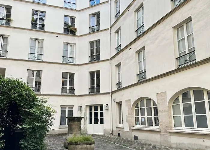 Luxurious Flat With Ac & Lift - Luxembourg Gardens Διαμέρισμα *