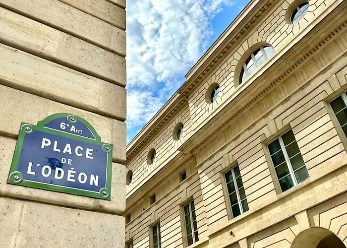 Luxurious Flat With Ac & Lift - Luxembourg Gardens * Παρίσι