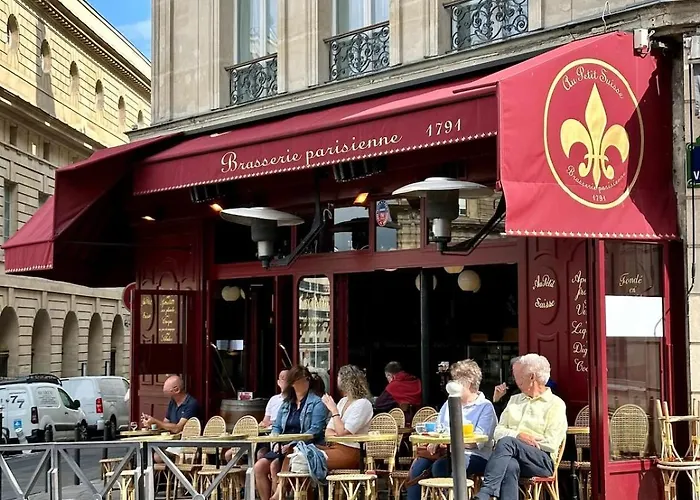 Luxurious Flat With Ac & Lift - Luxembourg Gardens