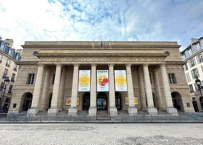 Luxurious Flat With Ac & Lift - Luxembourg Gardens Διαμέρισμα *