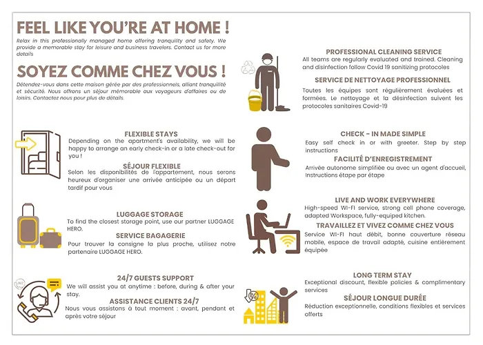 Luxurious Flat With Ac & Lift - Luxembourg Gardens * Παρίσι